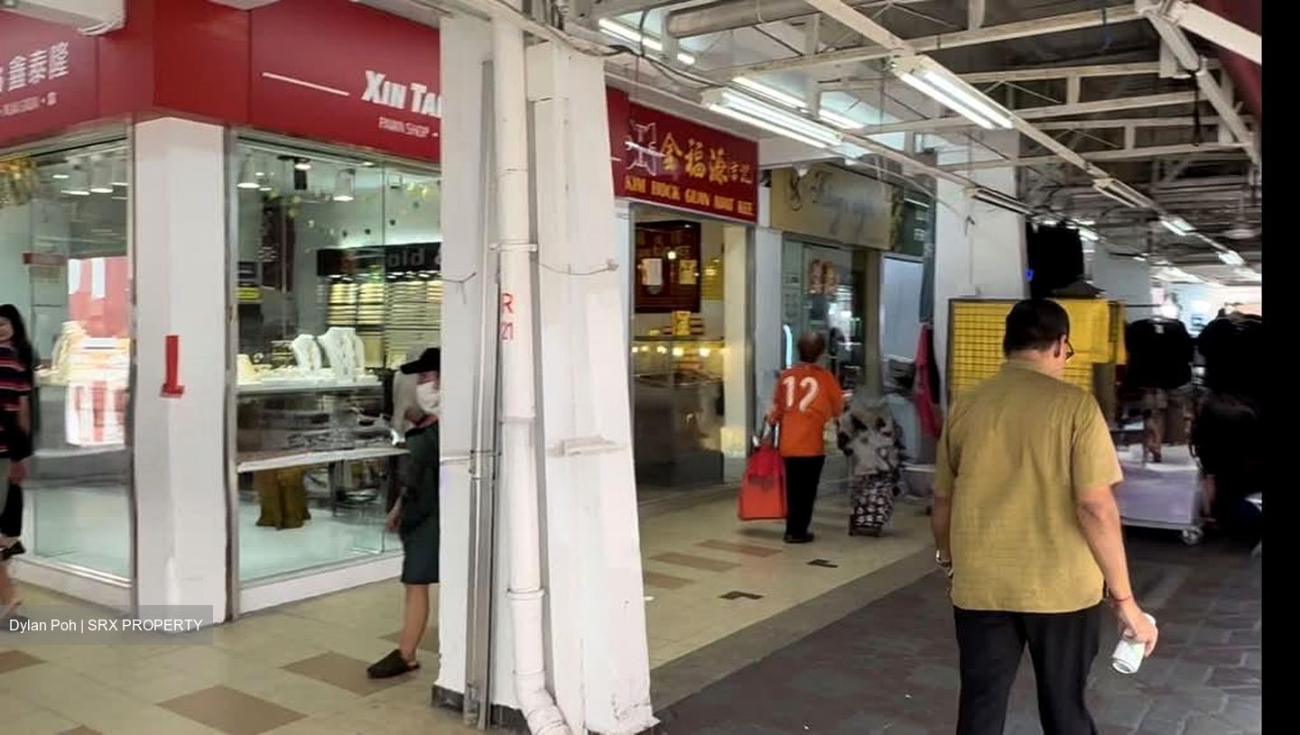 Chong Pang Garden (D27), Shop House #590216661